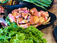 -梵行小馆烤肉(即墨店)