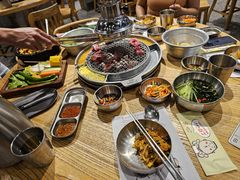 -姜虎东白丁烤肉(深圳湾后海汇店)