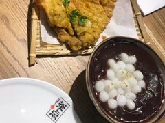 桂花赤豆小圆子-新梅华·茶点餐厅(欧尚店)