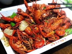 -聚串门儿·东北烧烤(信义坊店)