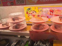 -争鲜回转寿司(太阳宫凯德PLUS店)