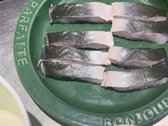 -韩先生自助烤肉•烤活鳗