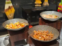 -上海锦江汤臣洲际大酒店壹阶层