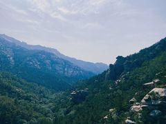 -崂山巨峰游览区