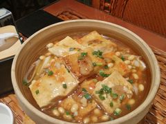 客家煎酿豆腐-老广酒楼(樱花店)