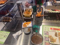 -嫩羊羊·延边烤串·朝鲜族美食(张家港美食街店)