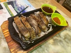 哈萨克烤羊排-北疆饭店(吴江店)
