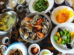 -良师门滨海人家·海鲜·家常菜(滨海城店)