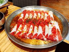 -姜虎东白丁烤肉(虹桥天地店)