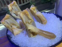 竹蛏王-东海怡品海鲜豆捞(星街坊店)