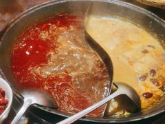 -朱光玉火锅馆(正弘城店)