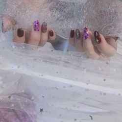 点击看大图 -1T·1M 日式美甲美睫