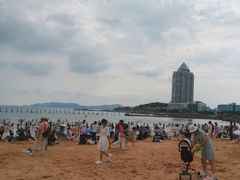 -青岛第二海水浴场