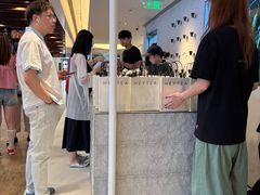 -喜茶(上海正大广场店)