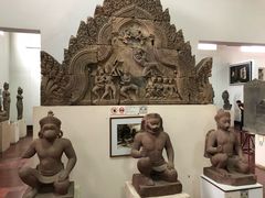 -柬埔寨国家博物馆