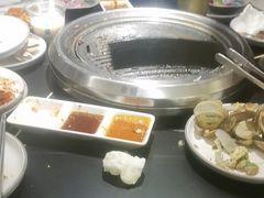 -東盛炭烤自助料理(玄武招商花园城店)