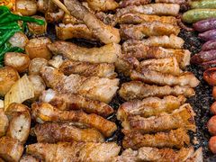 -韩阳王石板烤肉