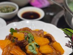 -好彩海鲜火锅饭店(银河百老汇店)