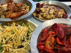 -辣盆盆麻辣小龙虾(哈尔滨总店)