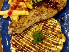 -OKOOKO澳客餐吧(乐天百货店)