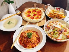 -1/2half西餐(中大国际店)