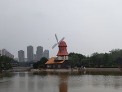 -绿岛公园(滨海新区)