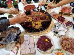 -铜元老码头鳝鱼火锅