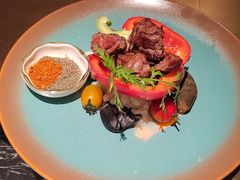 -牛将军•涮肉•烤肉•铁板烧(北京王府井·故宫店)