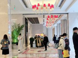 -西安豪享来温德姆至尊酒店·宴会厅(大唐不夜城店)