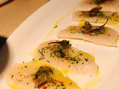 皇帝鱼刺身-Mercato莫卡多露台餐厅与酒吧(K11店)