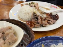 -澳门陈光记烧味饭店(南京德基广场店)