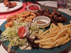 -赤火牛排(金狮广场店)