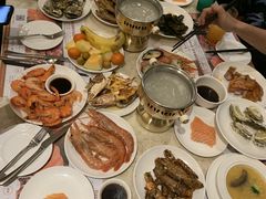 -芭菲盛宴·环球美食(解放碑英利国际店)