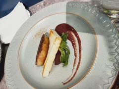 法式香煎鹅肝-Wei菋·Le Bistrot