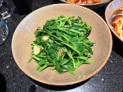 蒜蓉空心菜-华豫川酒家(双子塔店)