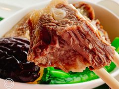 清汤牛腩-天龙轩(香港丽思卡尔顿酒店)