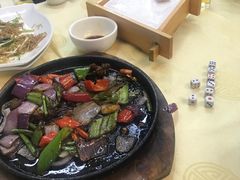 -天宝食坊·啫啫煲大排档(西华路店)