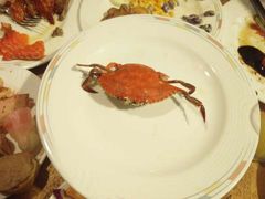 -汇泉王朝大饭店-旋转餐厅(南海路店)