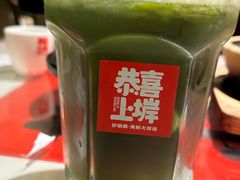 -恭喜上堓砂锅焗·海鲜大排档(闵行龙湖店)