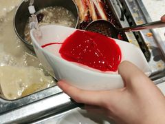 -巴奴毛肚火锅(淮河路店)