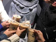 -50嵐鲜茶专卖连锁店(金城镇店)