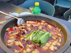 -九寨沟石锅鱼(沣峪口二十年店)