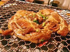 大块肉-大壮家原味烤肉(兴华北街店)