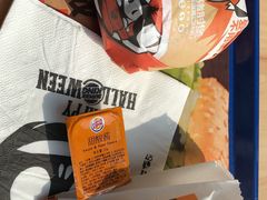 -汉堡王(大连柏威年餐厅店)