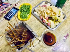 -老徐烧烤涮肚(交道口店)