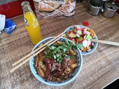 -门框胡同百年卤煮(新街口店)