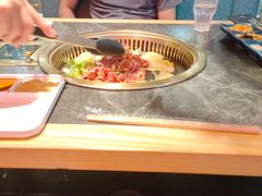 -杨记齐齐哈尔烤肉(五莲路店)