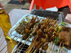 -回头烧烤(悦荟购物中心店)