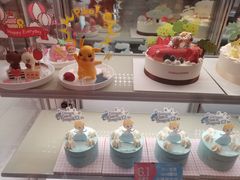 零售区-好利来(靖江路店)