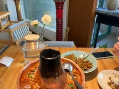 -山茶云南菜(永安里店)
